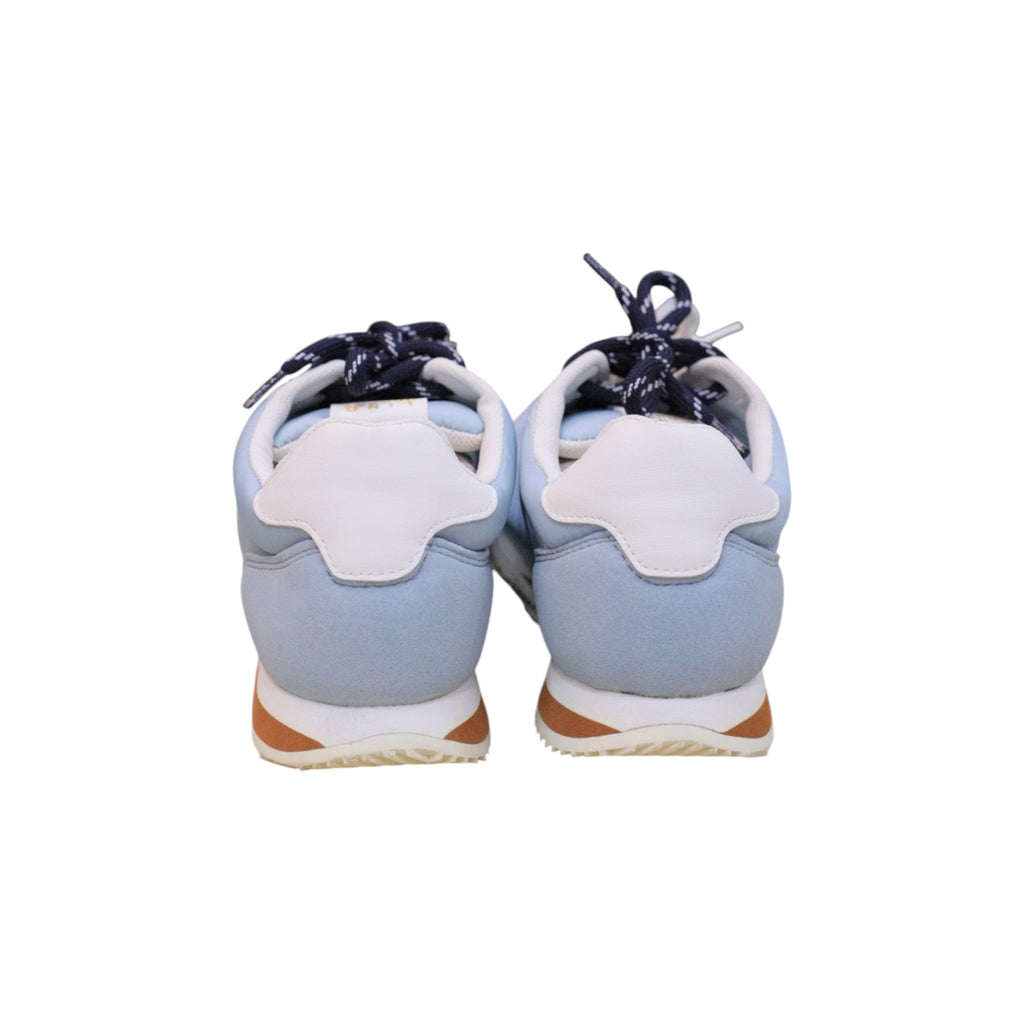 Lino Perros Stellar Nexus Pulse Blue Sneakers