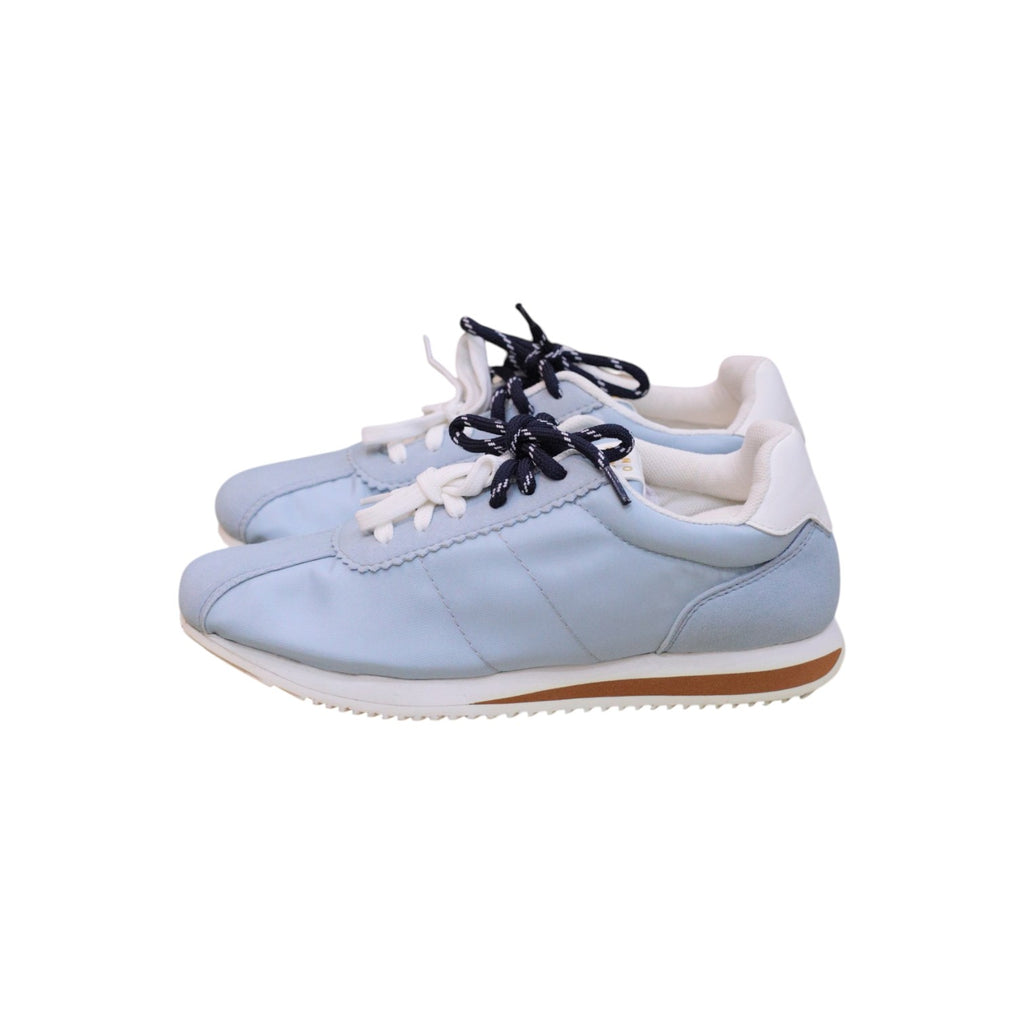 Lino Perros Stellar Nexus Pulse Blue Sneakers