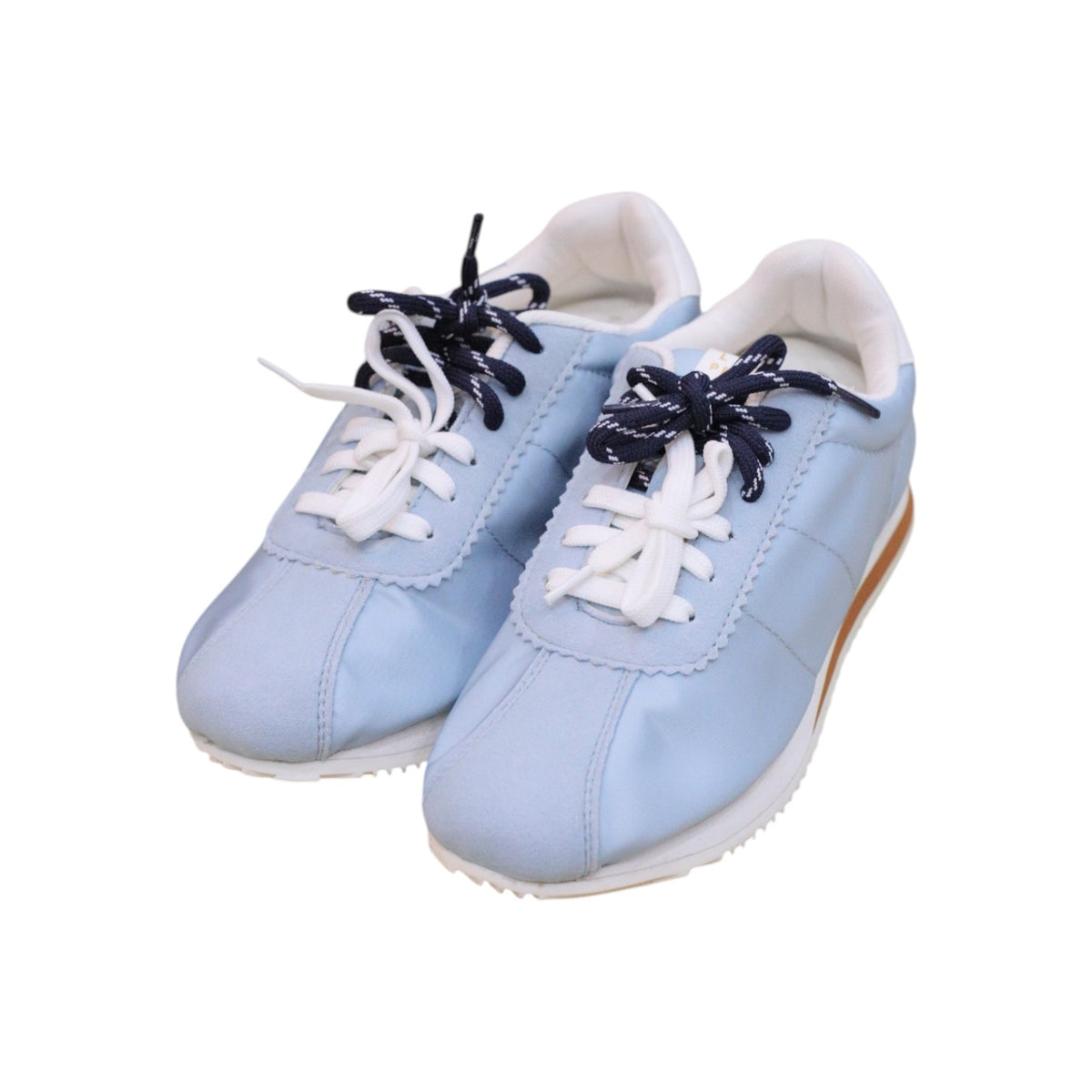 Lino Perros Stellar Nexus Pulse Blue Sneakers
