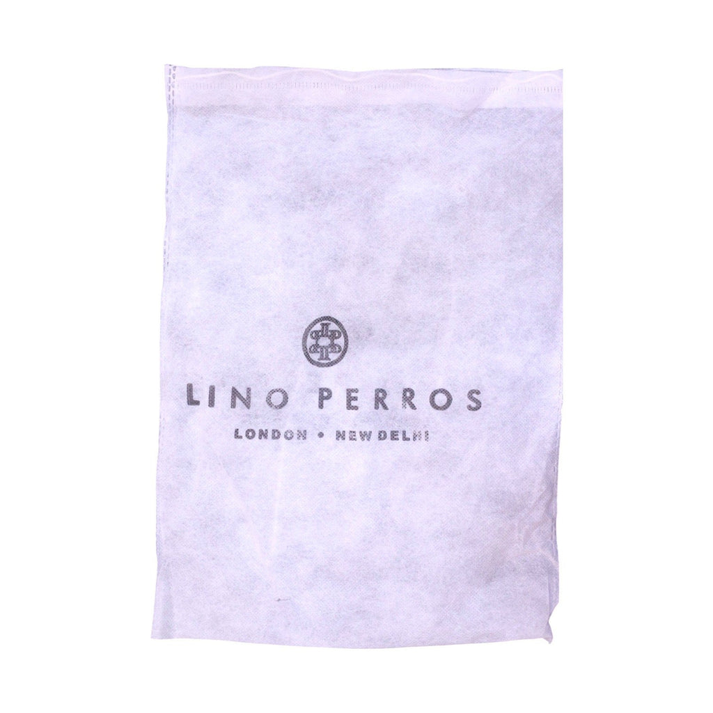 Lino Perros Stellar Nexus Pulse Blue Sneakers