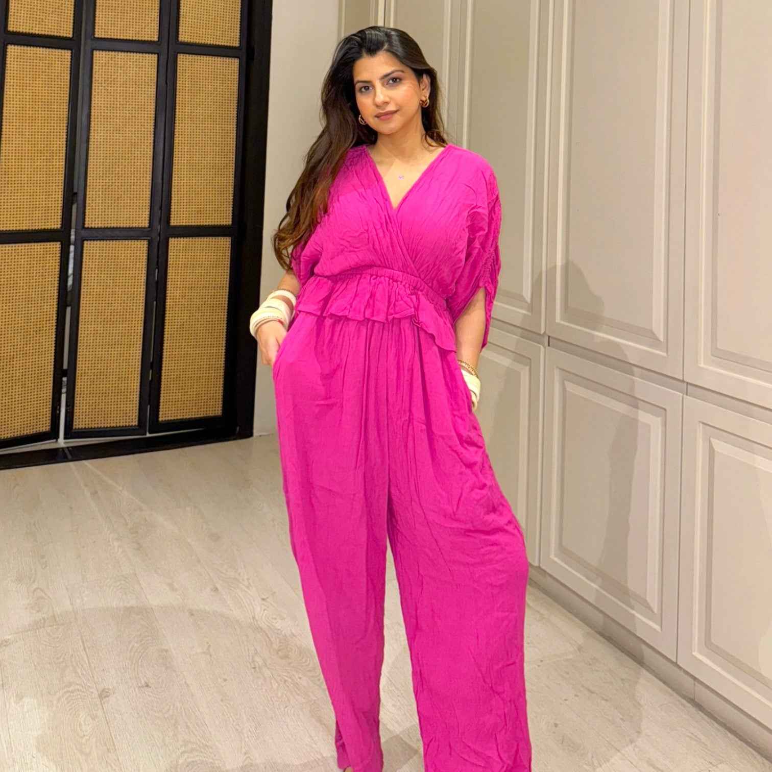 Urth Cosmo Jumpsuit