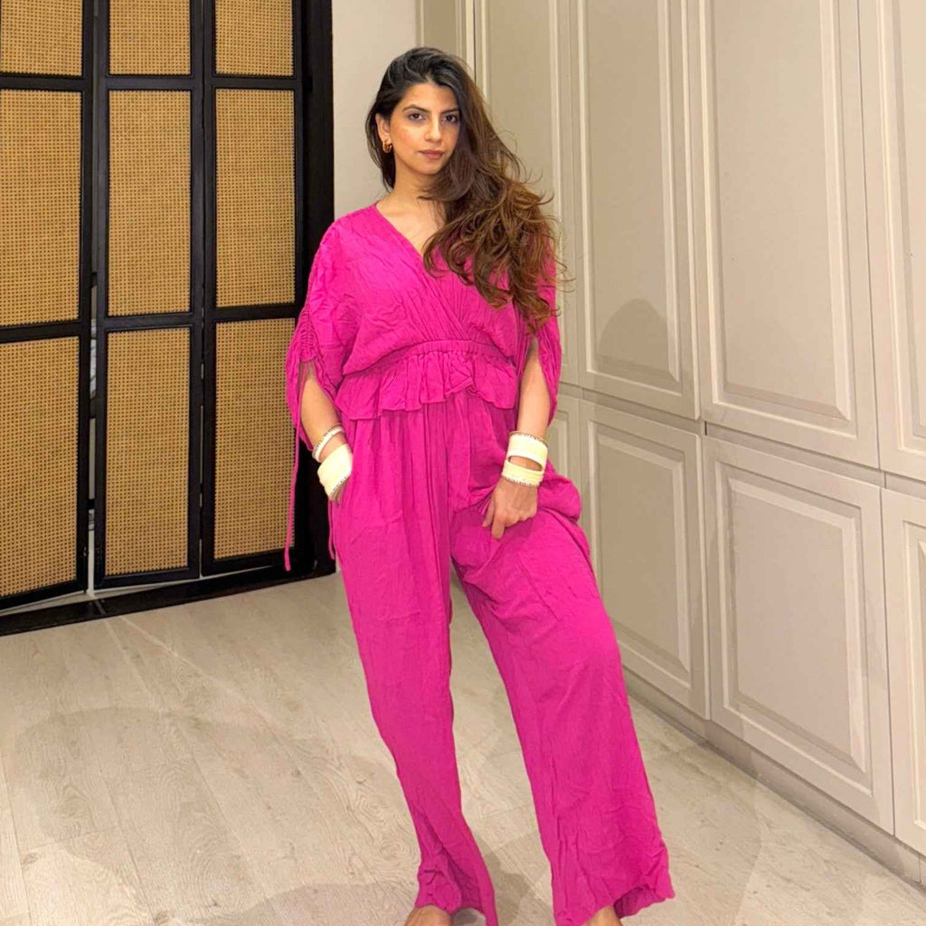 Urth Cosmo Jumpsuit