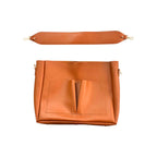 Label Jenn Pocket Tote 3.0 in Tan