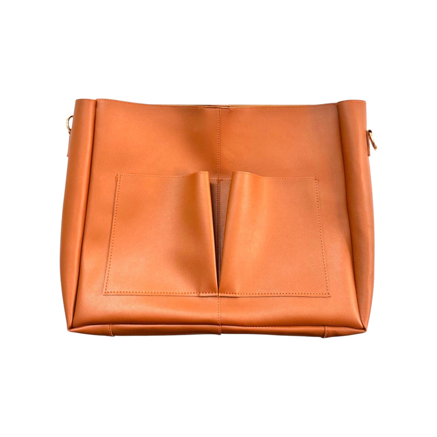 Label Jenn Pocket Tote 3.0 in Tan