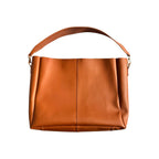 Label Jenn Pocket Tote 3.0 in Tan