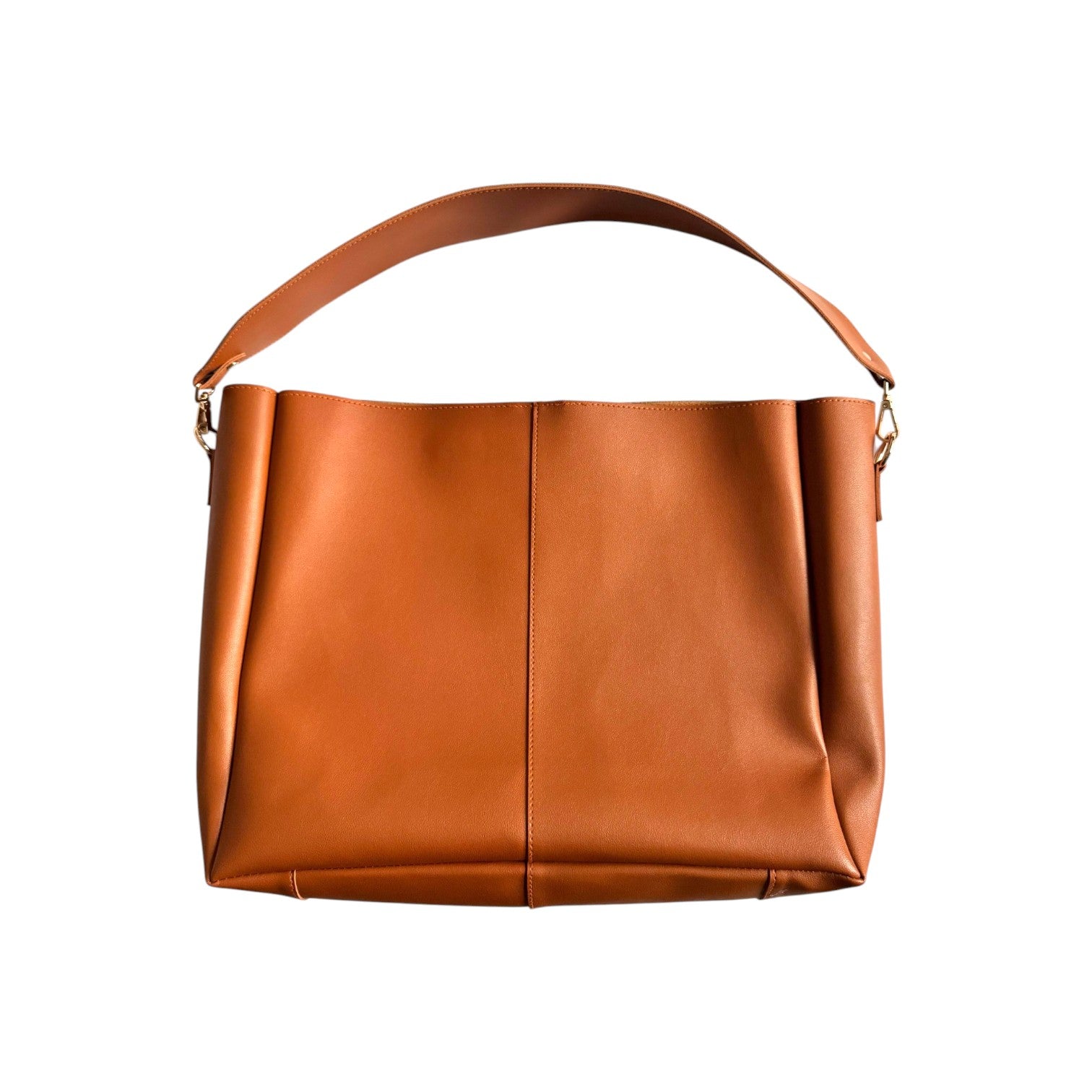 Label Jenn Pocket Tote 3.0 in Tan