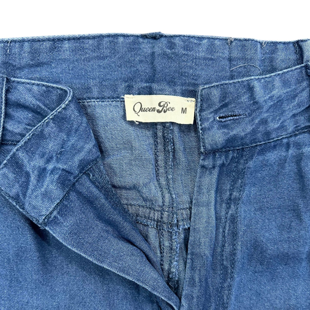Designs By Queen Bee Denim Co-ord Set