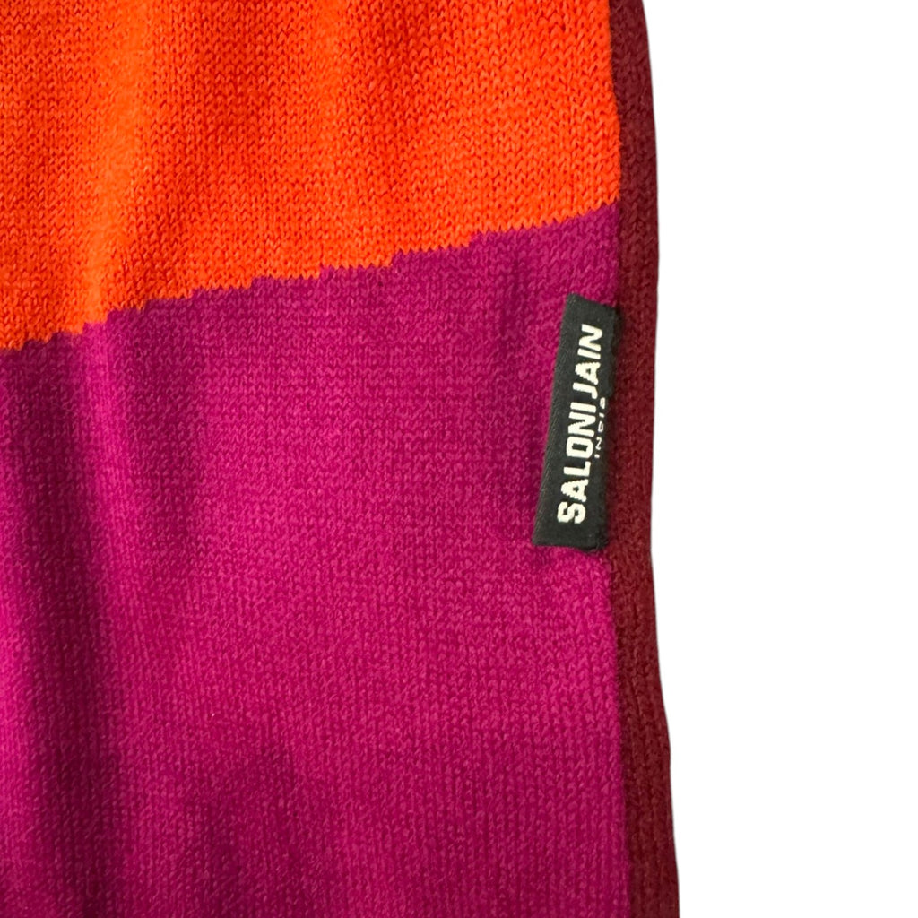 Saloni Jain Almost Midnight Half Sleeve Tshirt Jumper