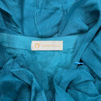 Ombrello Ruffle Frill Dress
