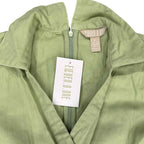 Ruiaan Sage Green Wide Leg Jumpsuit