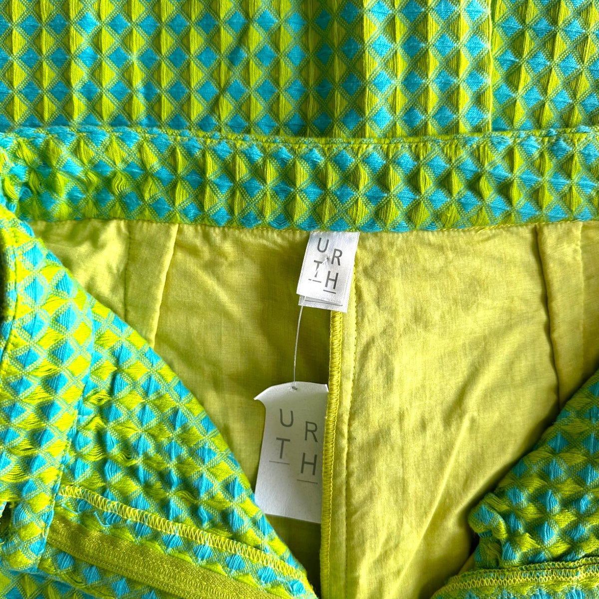 Urth Label Melody Jacquard Co-ord Set