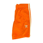 Adidas Originals Orange Jacket and Shorts Co-ord Set