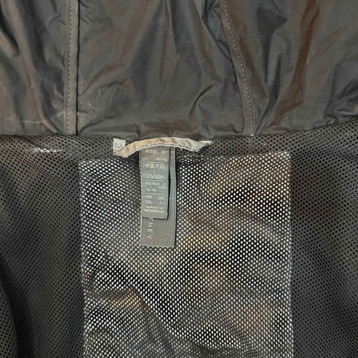 Adidas Stella McCartney Metallic-Finish Truepace Jacket