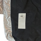Adidas Stella McCartney Metallic-Finish Truepace Jacket