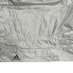 Adidas Stella McCartney Metallic-Finish Truepace Jacket