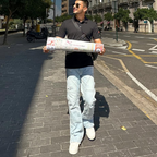 Boss Black Polo T-shirt