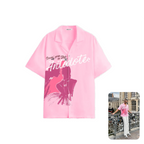 Recnstruct Antidote Pink Shirt