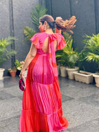 House of Soi The Swirl Dress