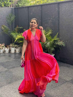 House of Soi The Swirl Dress