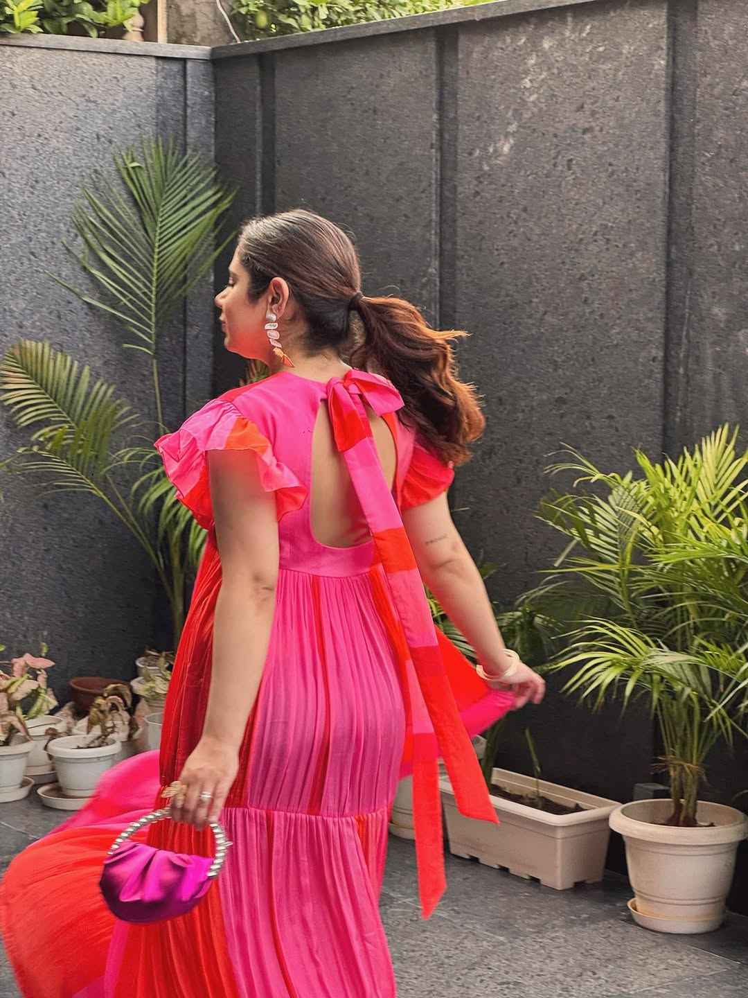 House of Soi The Swirl Dress