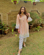 Chakkraa Gulab Kurta