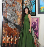 Manish Malhotra Fit and Flare Gown