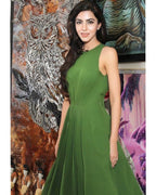 Manish Malhotra Fit and Flare Gown