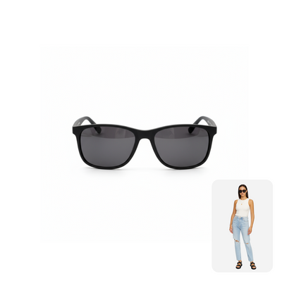 Prada Oval Sunglasses