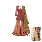 Archival Tarun Tahiliani Sharara Set