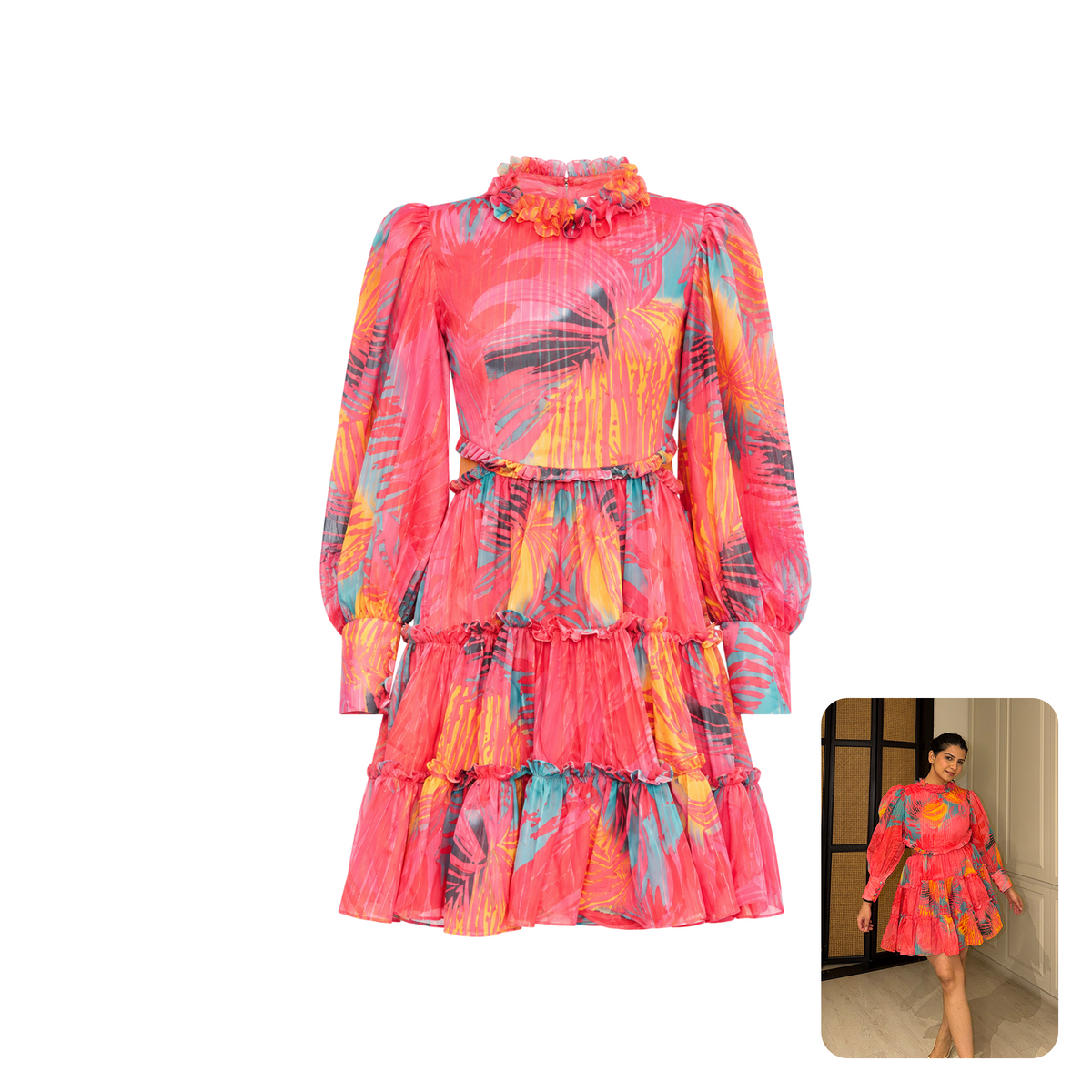 Petiteish Bella Dress