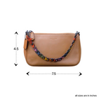 Coach Nolita Wristlet 19 With Coach Link Strap