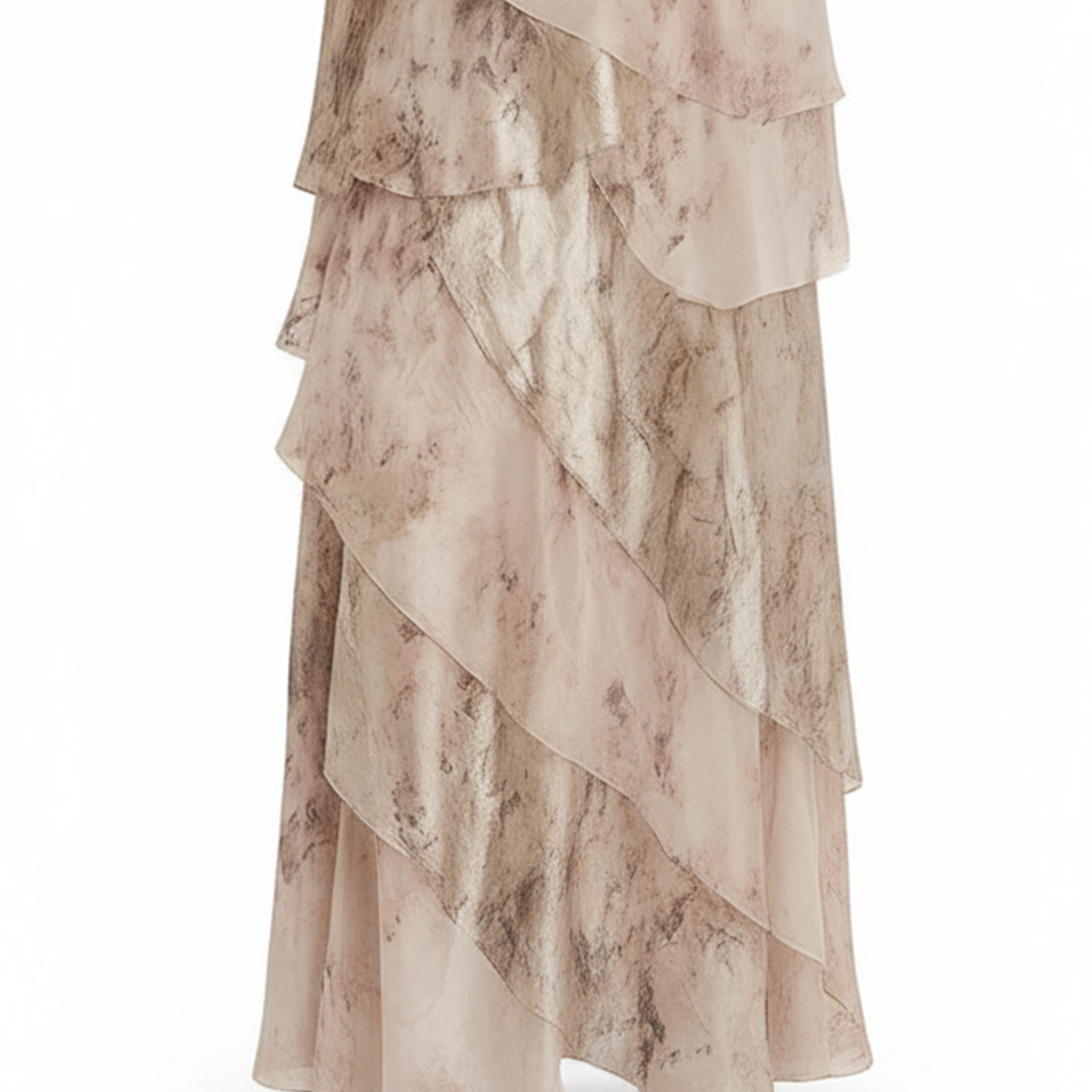 Slip and Skirt Co-ord Set