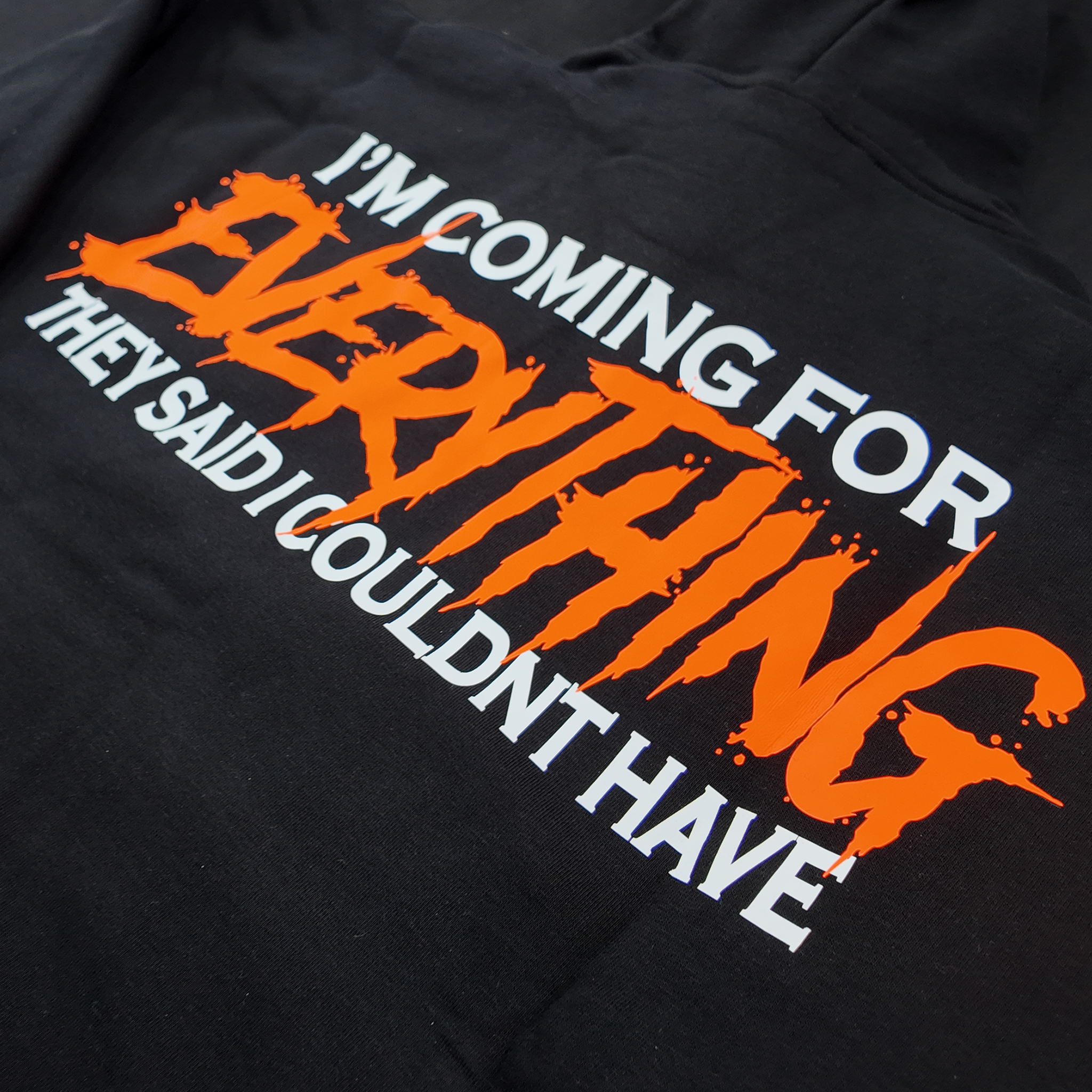 Griffel Evil Eye Hoodie