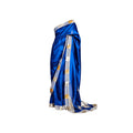 Gulabo By Abu Sandeep Royal Blue Embroidered Saree