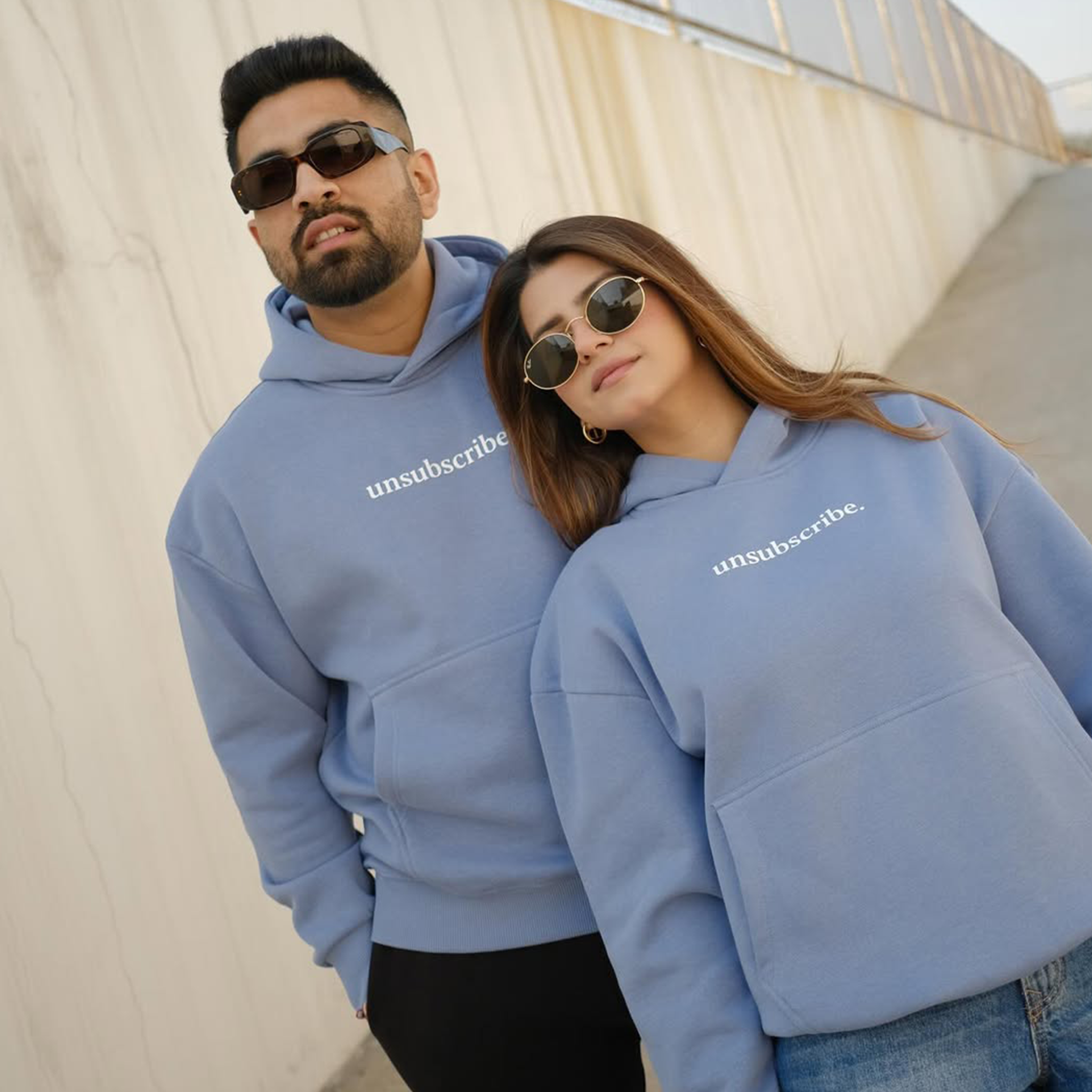 Griffel Unsubscribe Hoodie