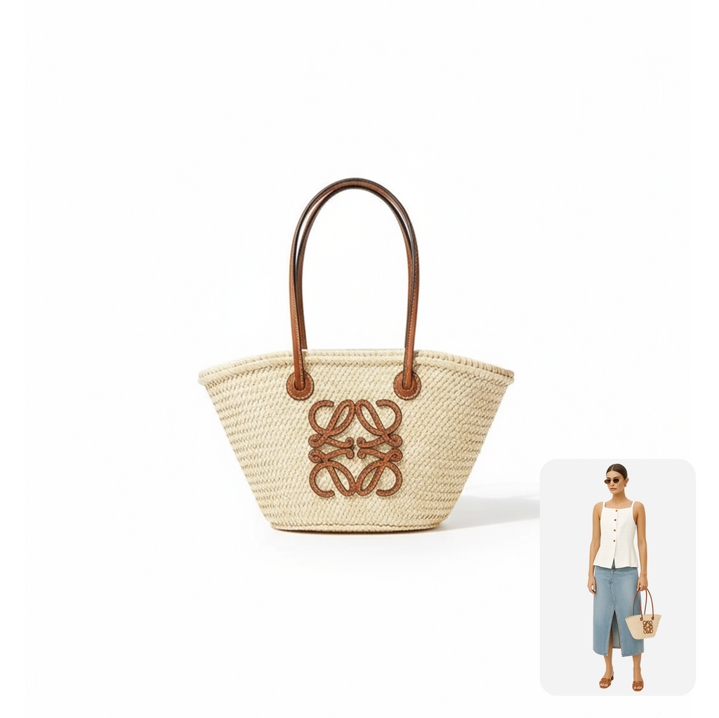 Loewe Bucket Tote