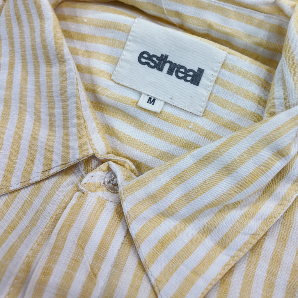 Esthreall ClaspedIn Twill Linen