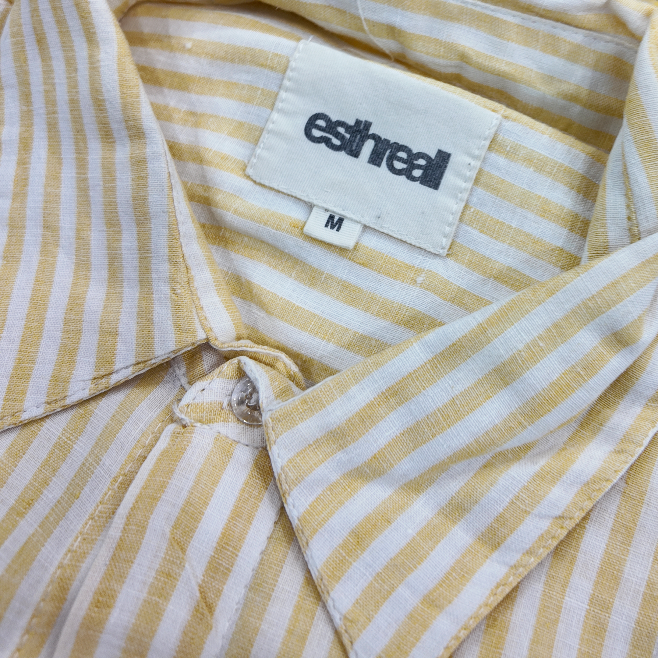 Esthreall ClaspedIn Twill Linen