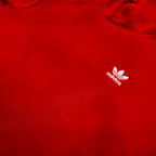 Adidas Originals Hoodie Red