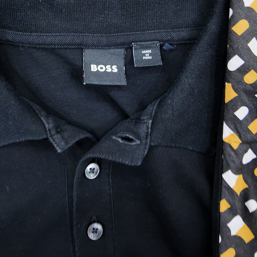 Boss Black Polo T-shirt