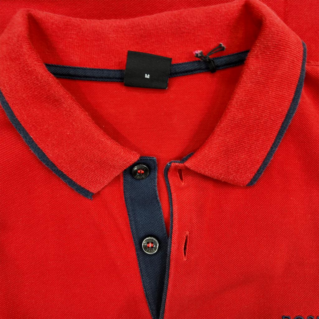 Boss Red Polo T-shirt