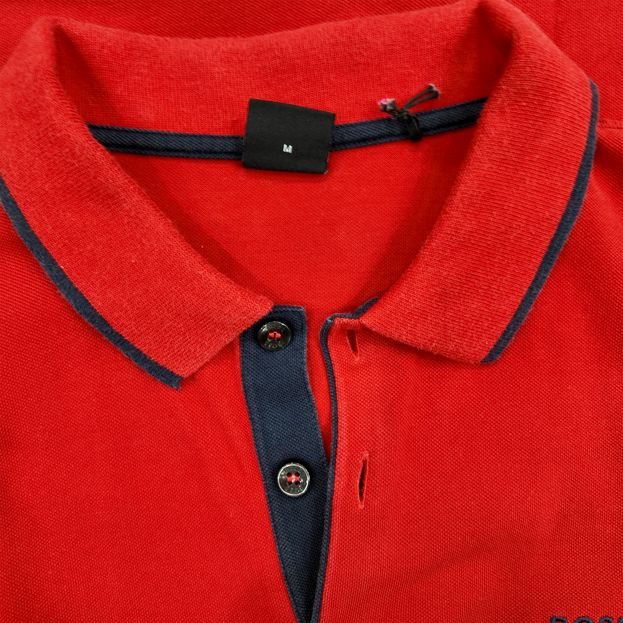 Boss Red Polo T-shirt