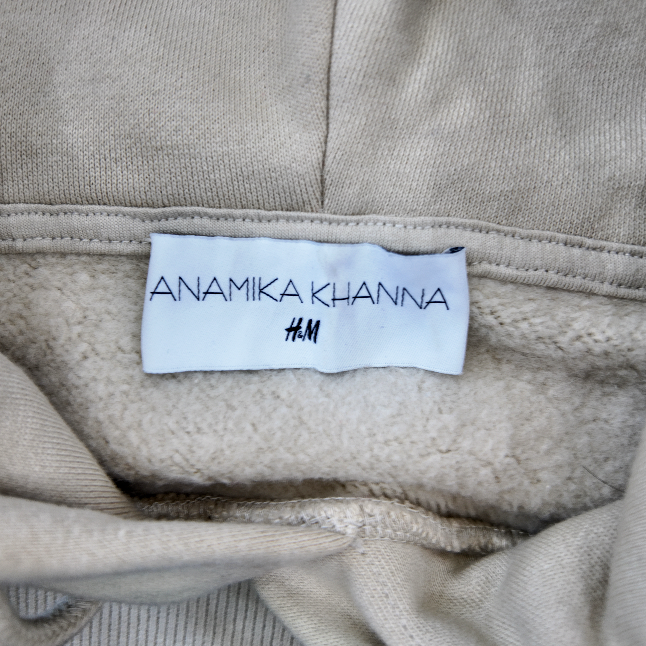 Anamika Khanna X H&M Floral Print Cotton Hoodie