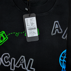 Griffel Glow-in-the-dark Travel Sweatshirt