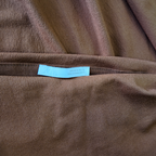 Zara One-Shoulder Ruched Dress