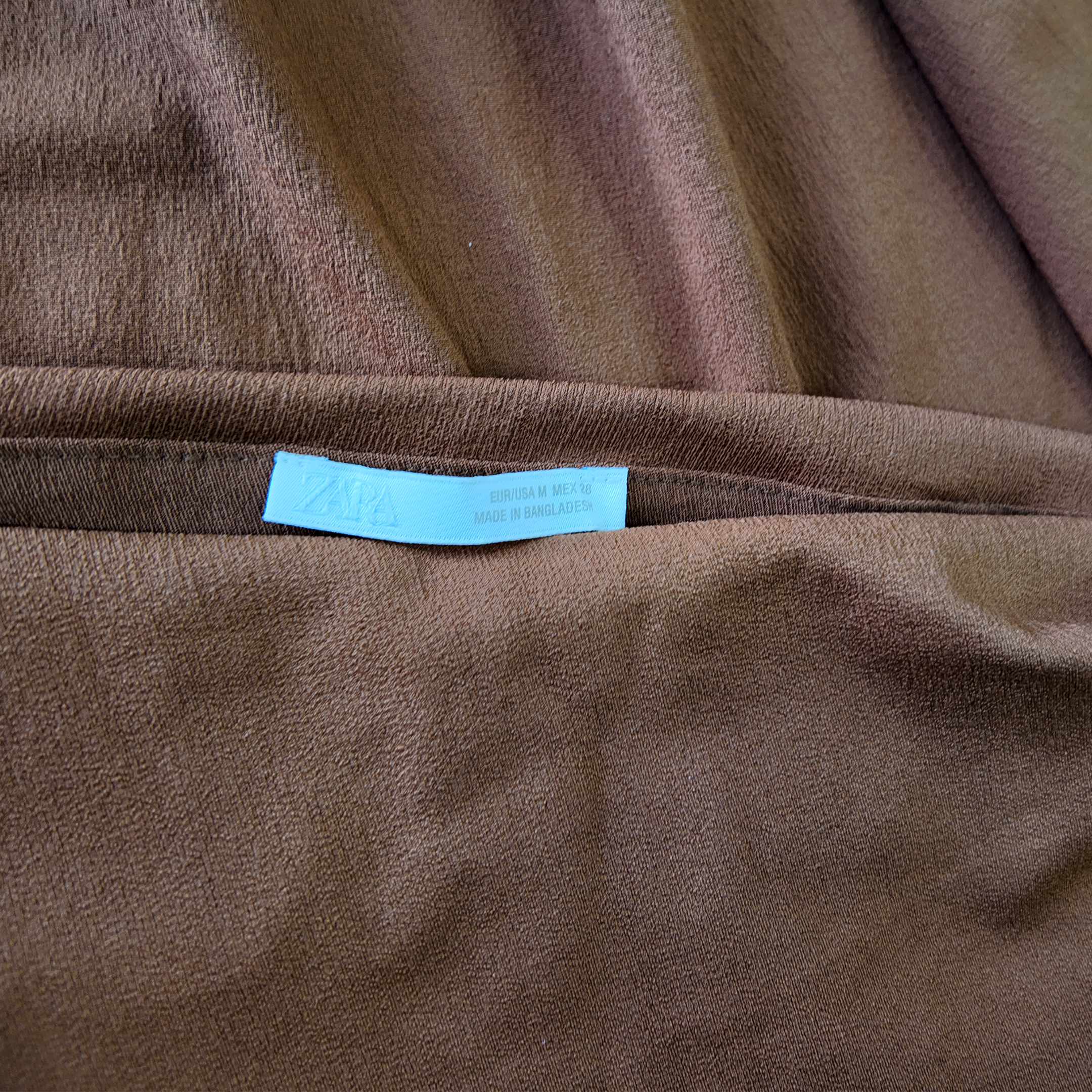 Zara One-Shoulder Ruched Dress