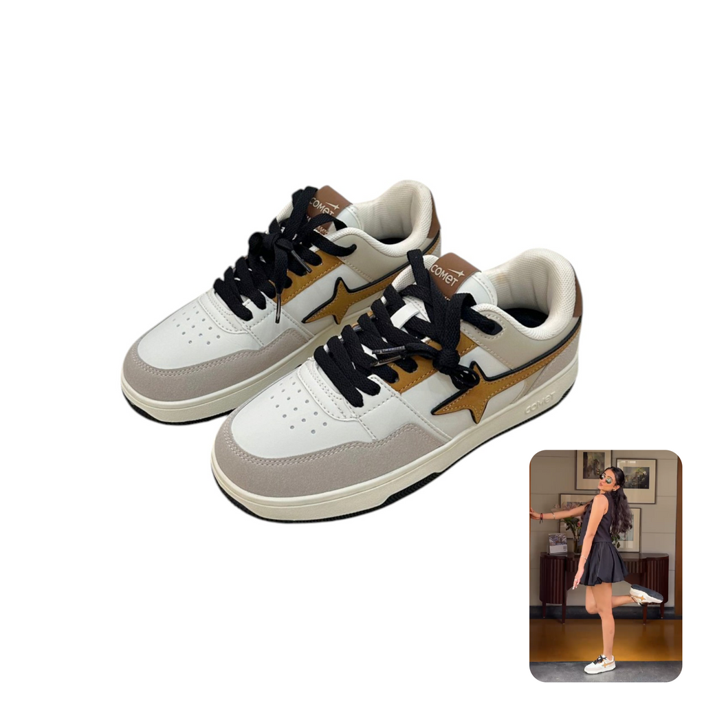 Comet X Lows Hazelnut