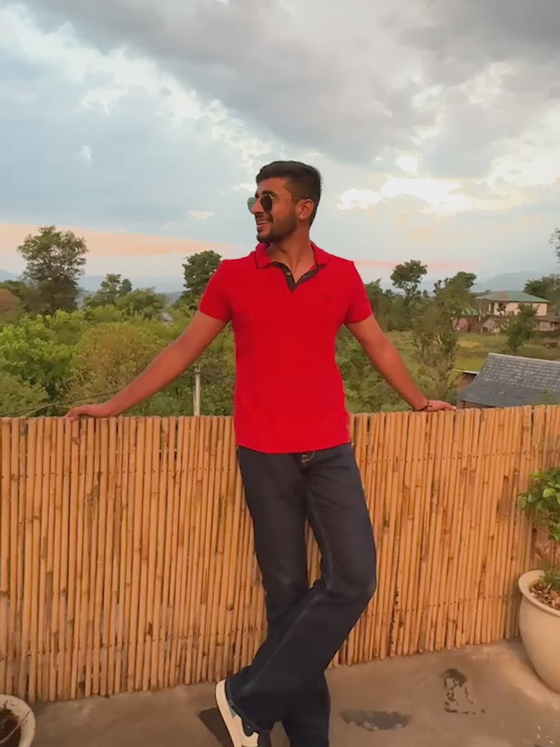 Boss Red Polo T-shirt