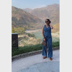 Designs By Queen Bee Denim Co-ord Set